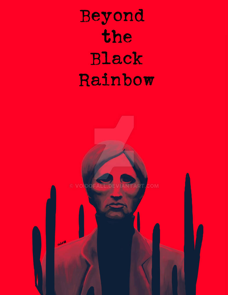 Beyond The Black Rainbow Wallpapers