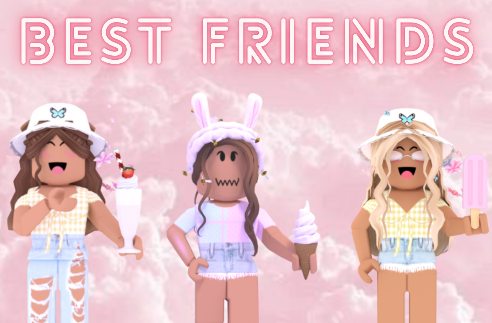 Bff Roblox Wallpapers