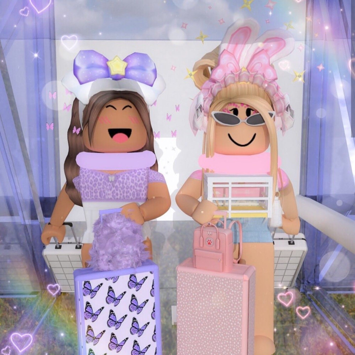 Bff Roblox Wallpapers