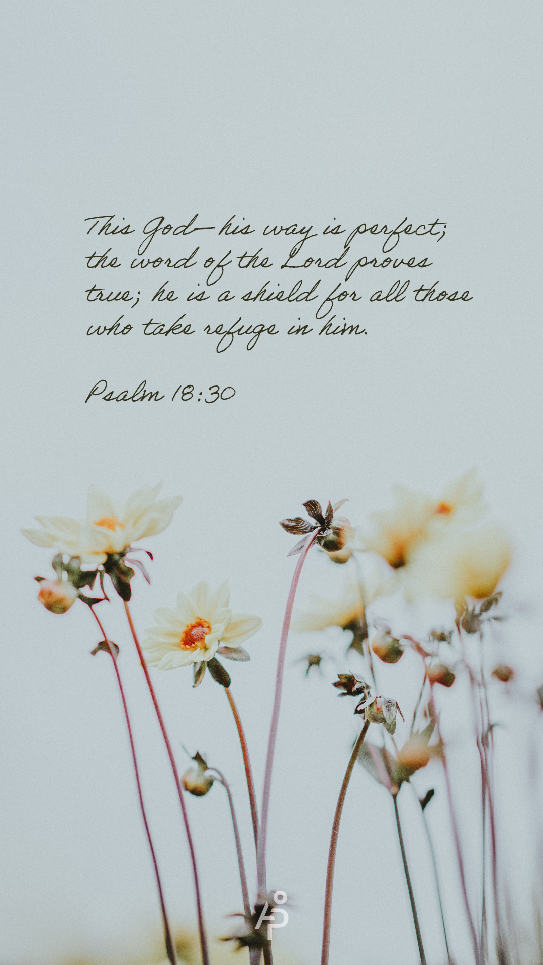 Bible Verse For Mobiles Wallpapers