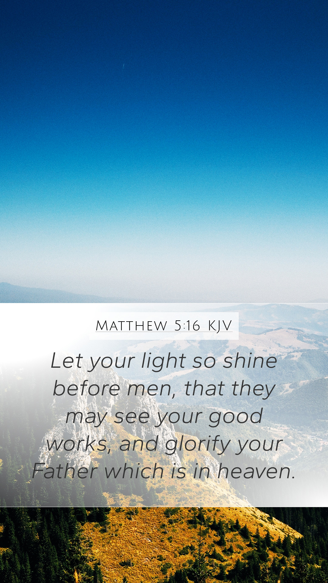 Bible Verse For Mobiles Wallpapers