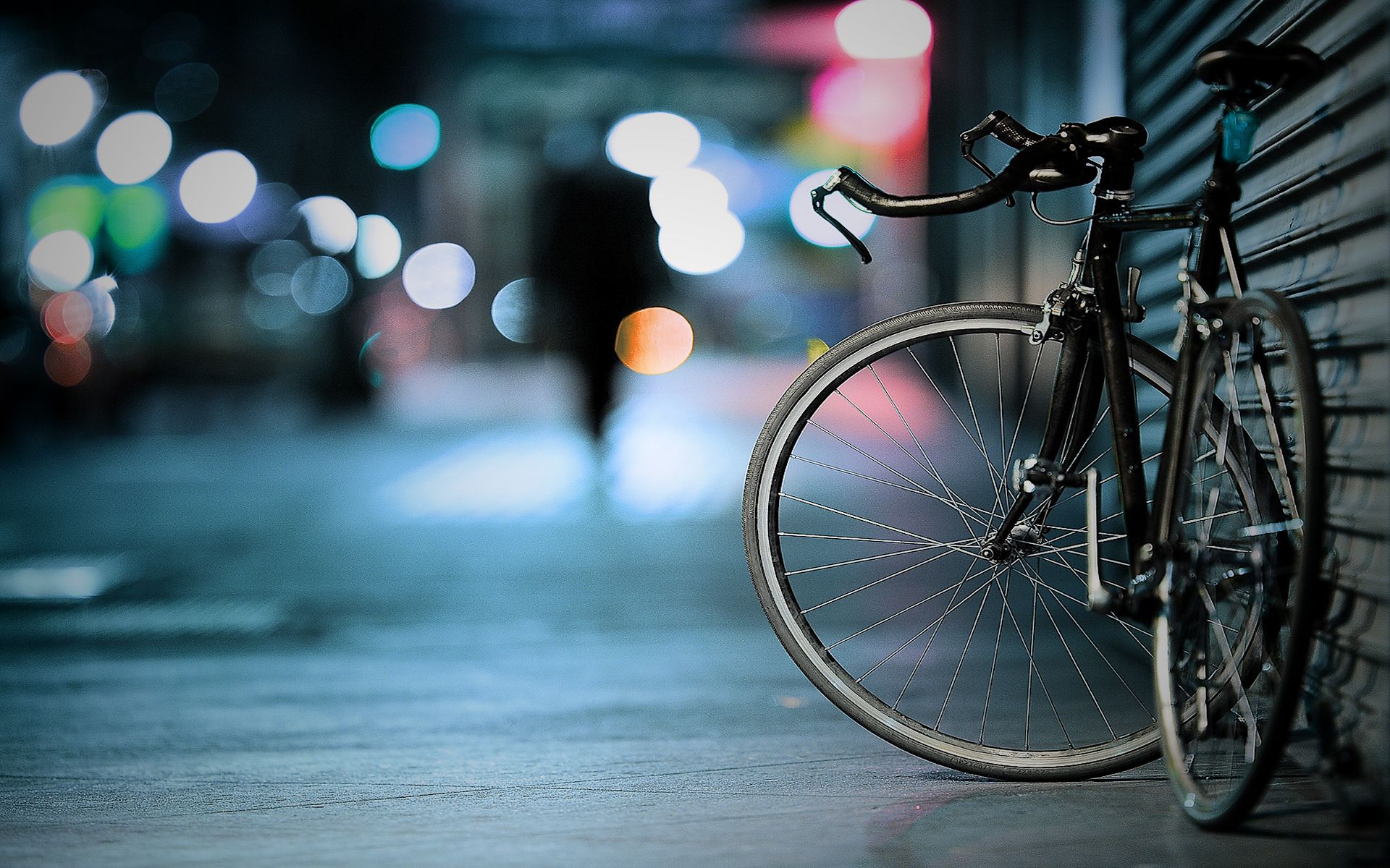 Bicycle Desktop Wallpapers