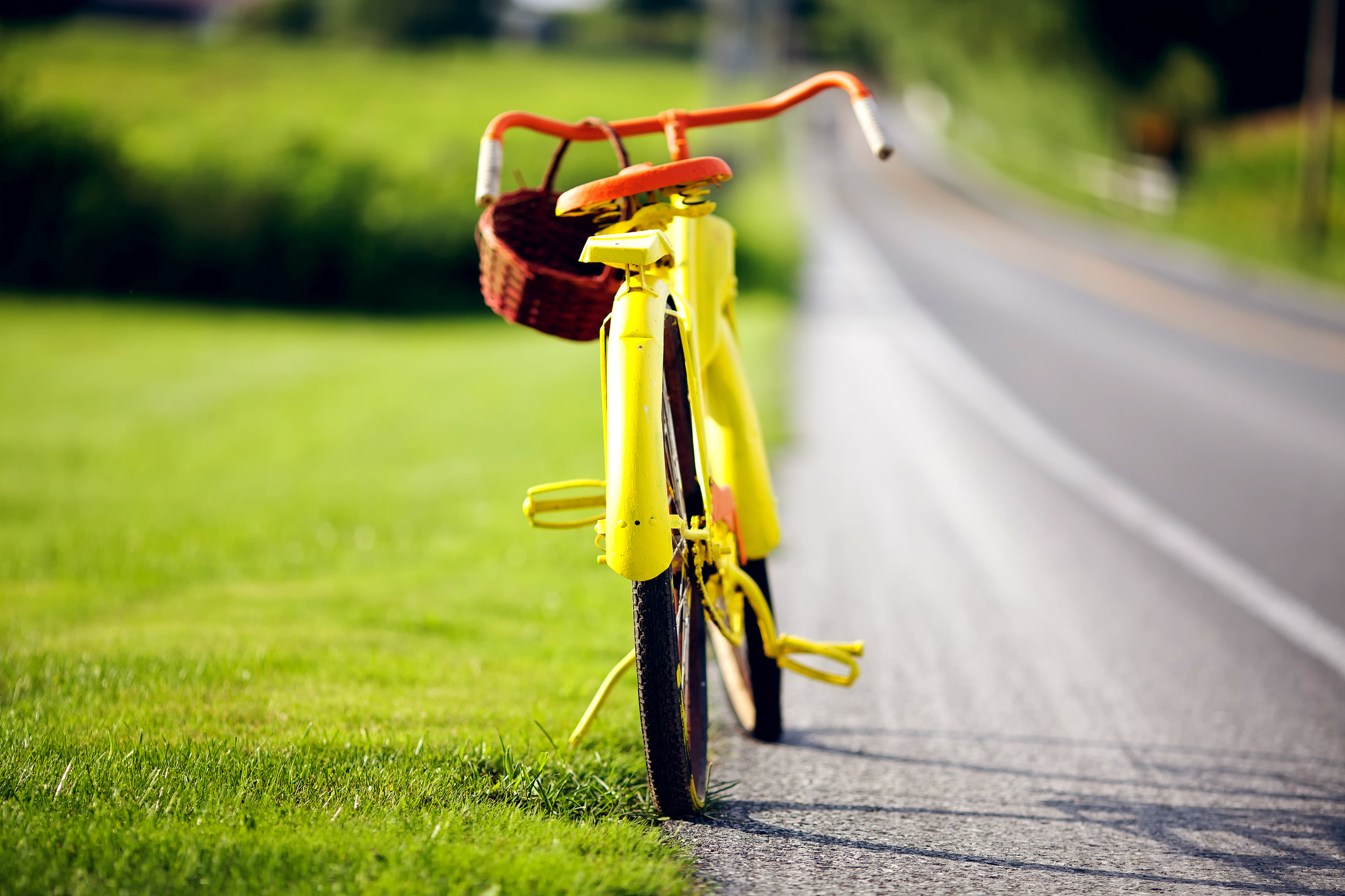 Bicycle Desktop Wallpapers