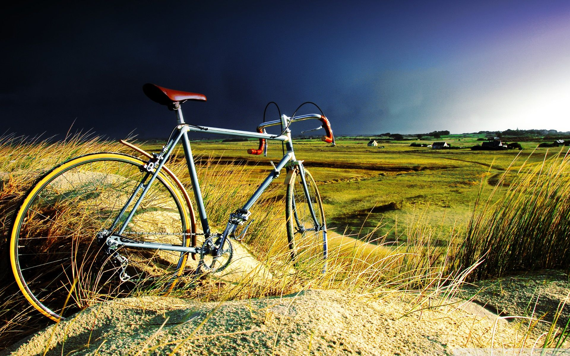 Bicycle Desktop Wallpapers