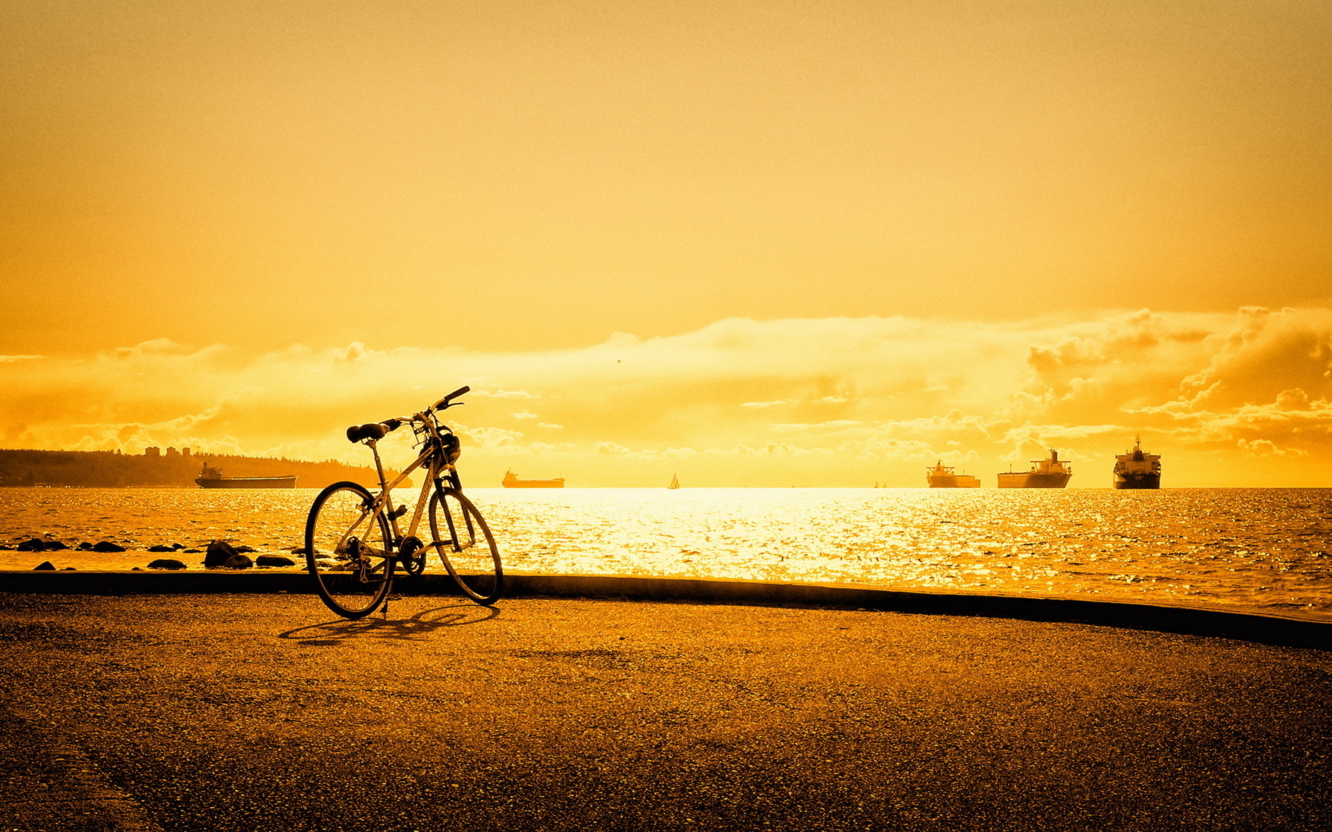 Bicycle Desktop Wallpapers