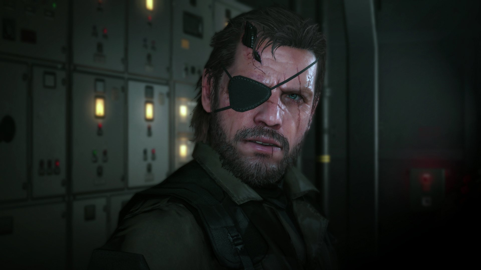 Big Boss 1920X1080 Wallpapers