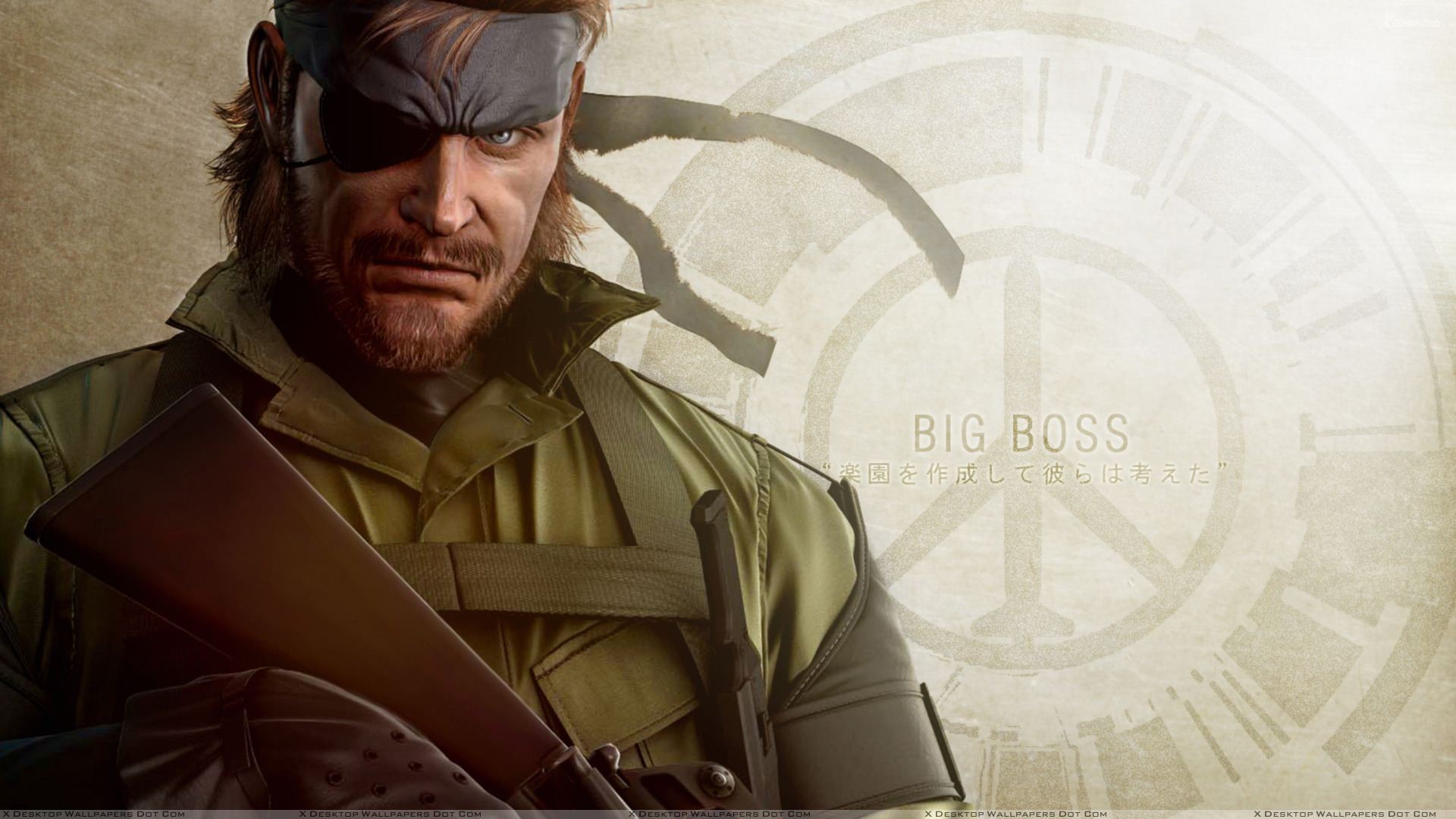 Big Boss 1920X1080 Wallpapers