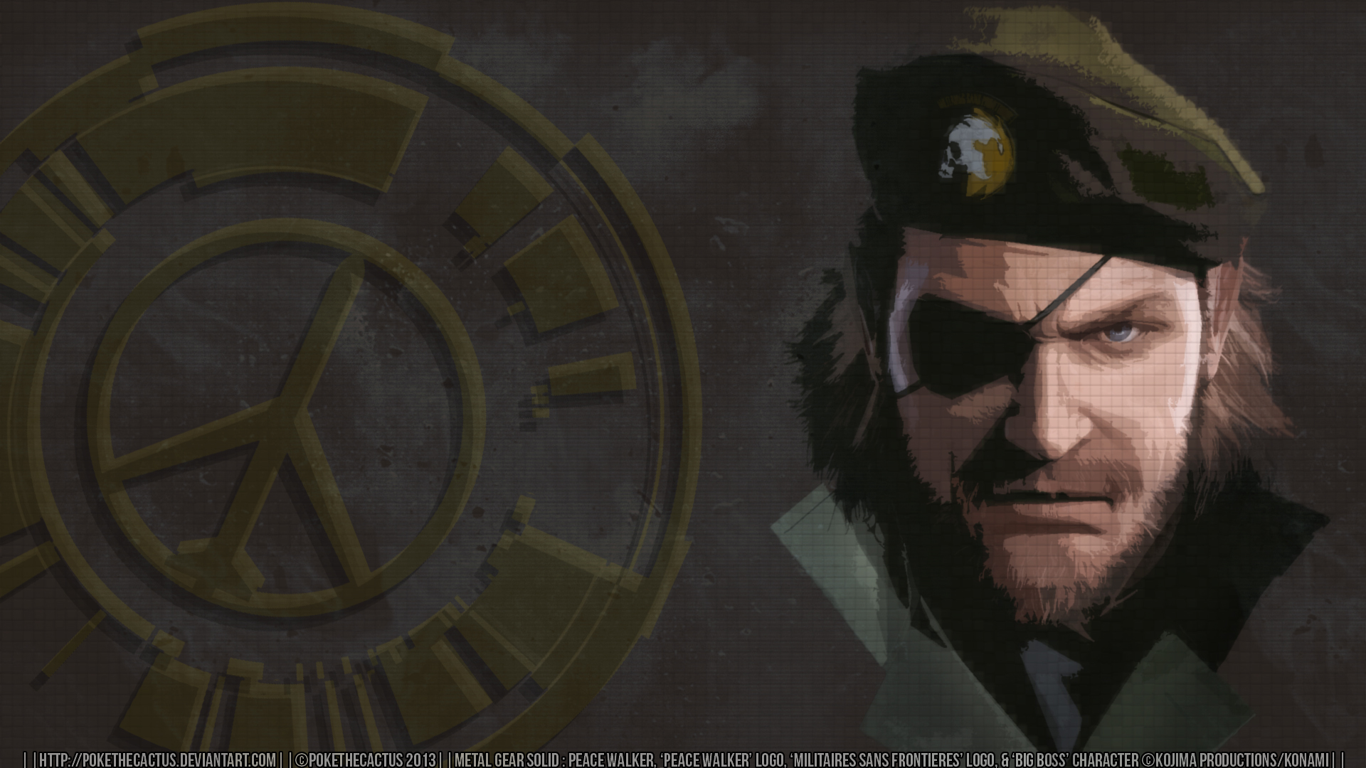 Big Boss 1920X1080 Wallpapers