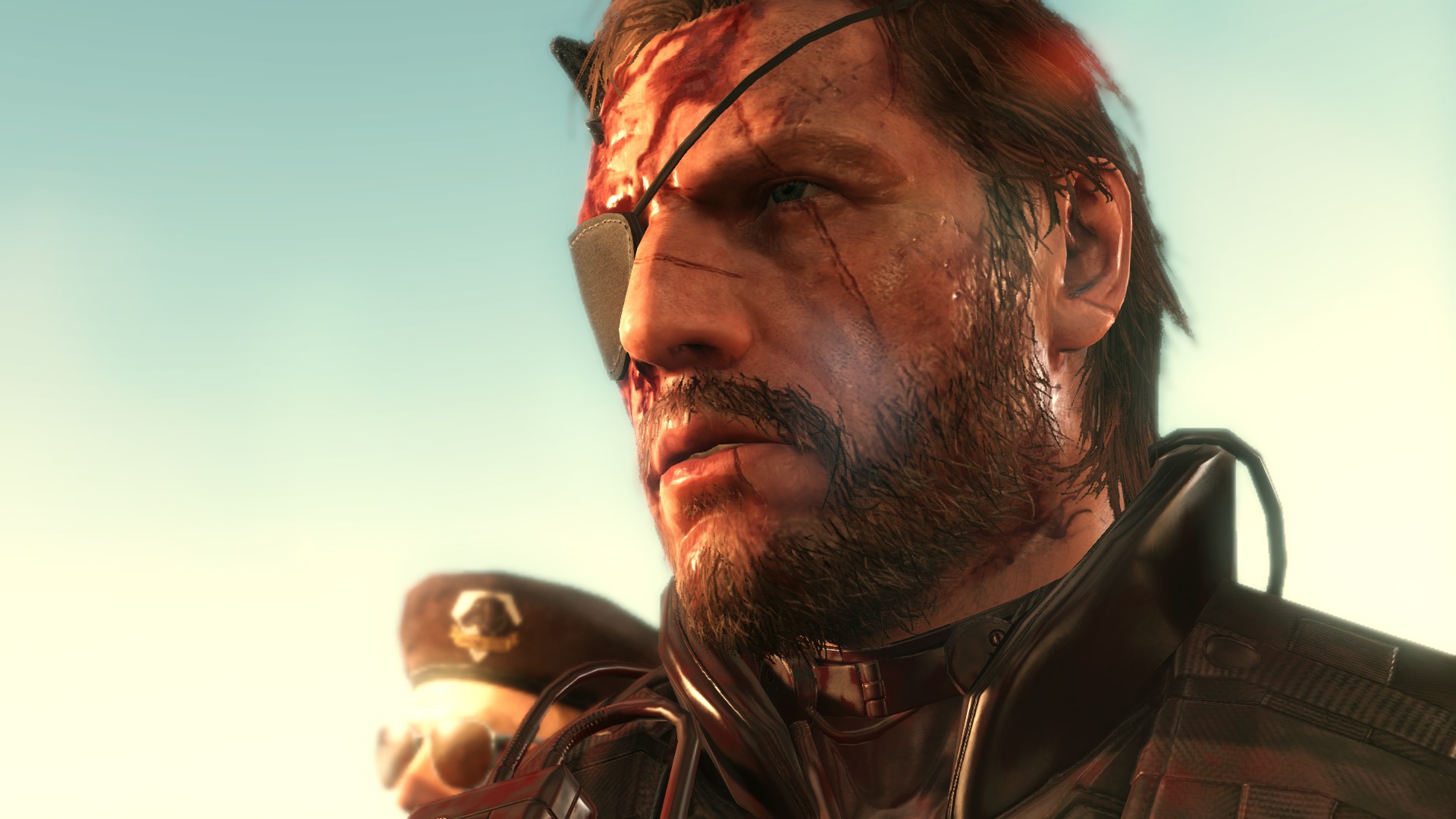 Big Boss 1920X1080 Wallpapers