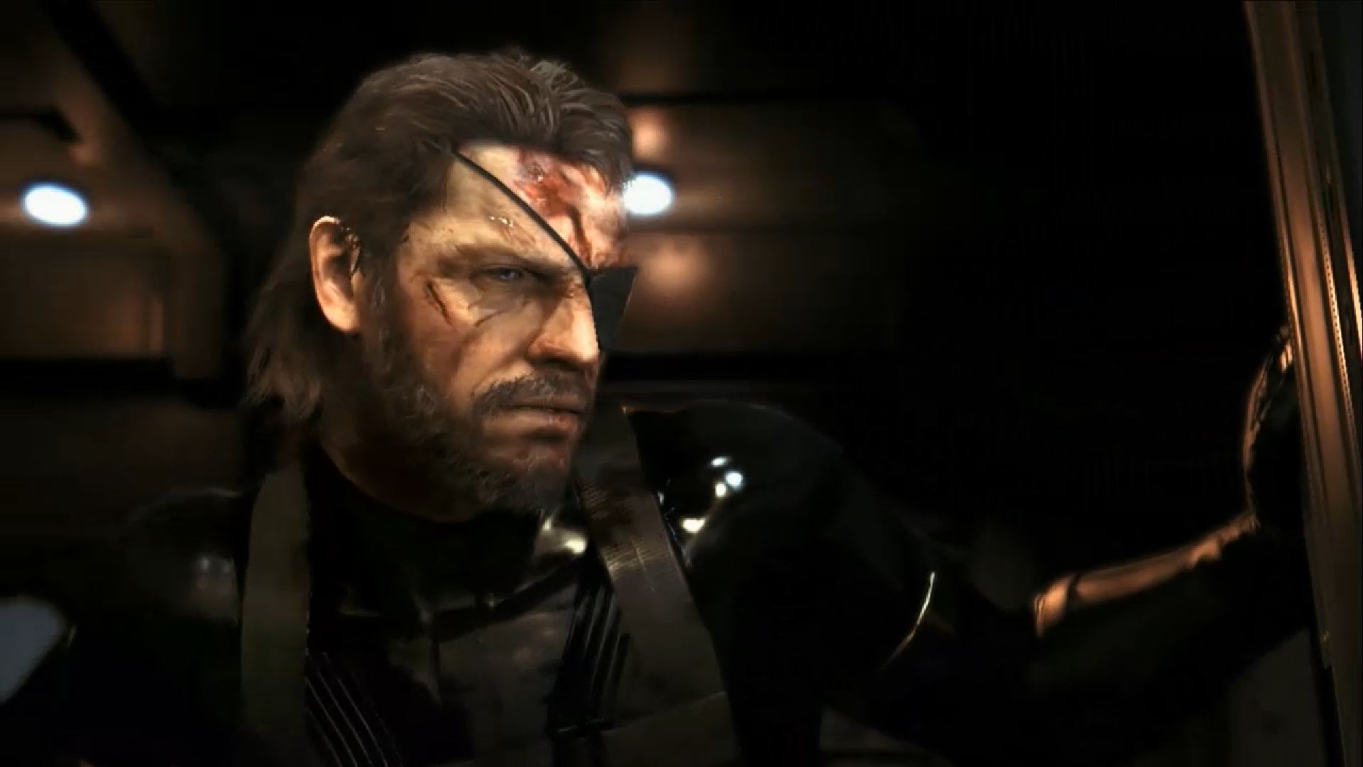 Big Boss 1920X1080 Wallpapers