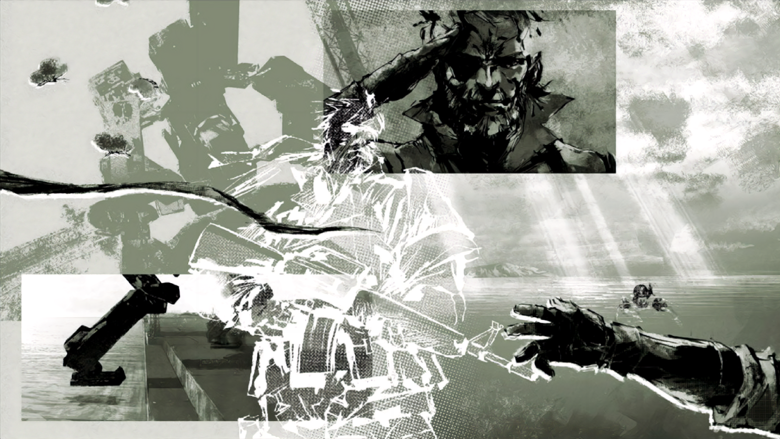 Big Boss 1920X1080 Wallpapers