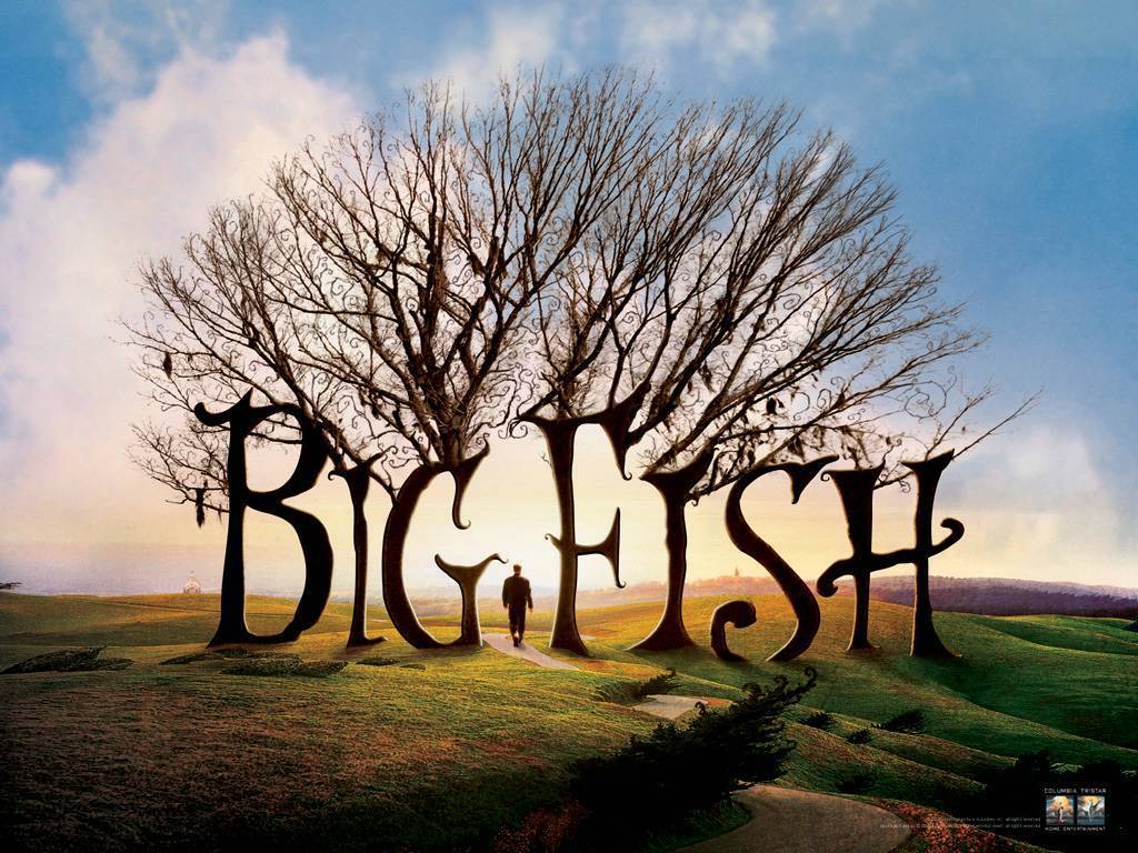 Big Fish Wallpapers