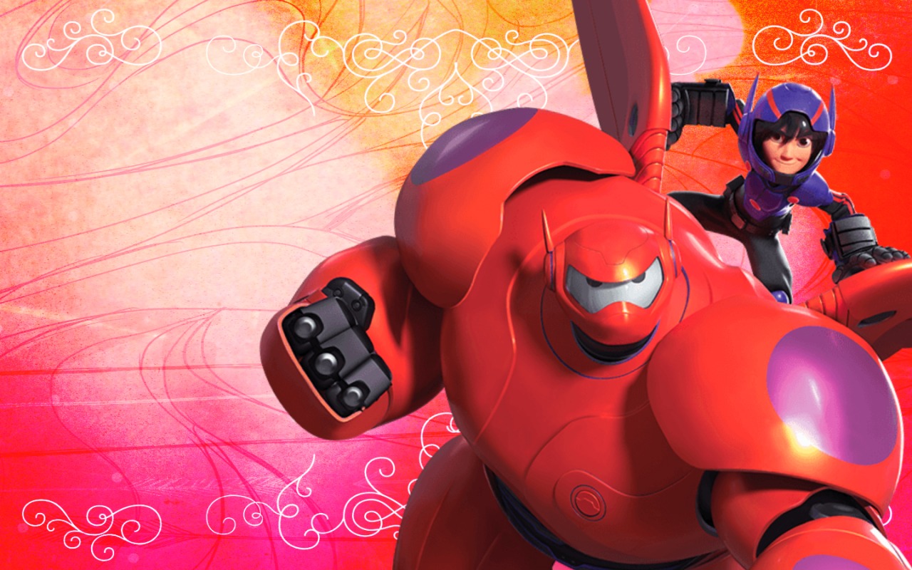 Big Hero 6 Images Wallpapers