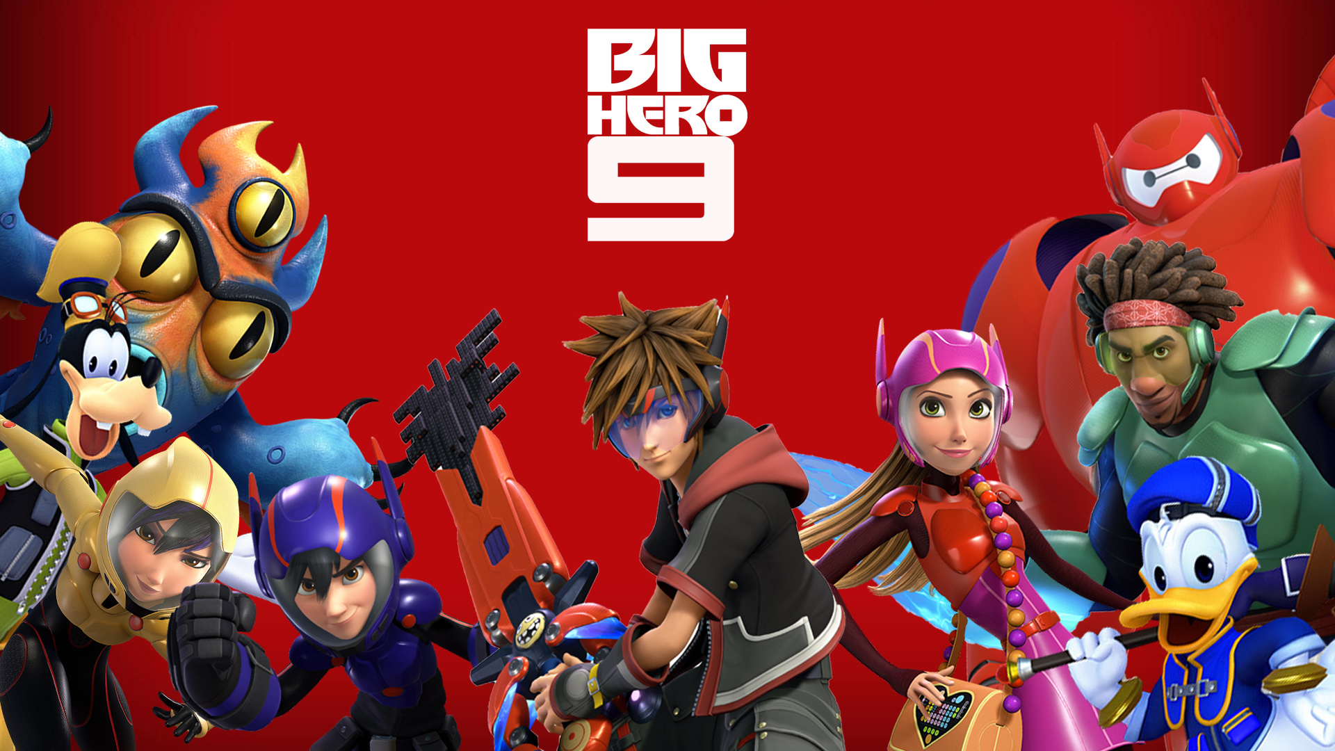 Big Hero 6 Images Wallpapers