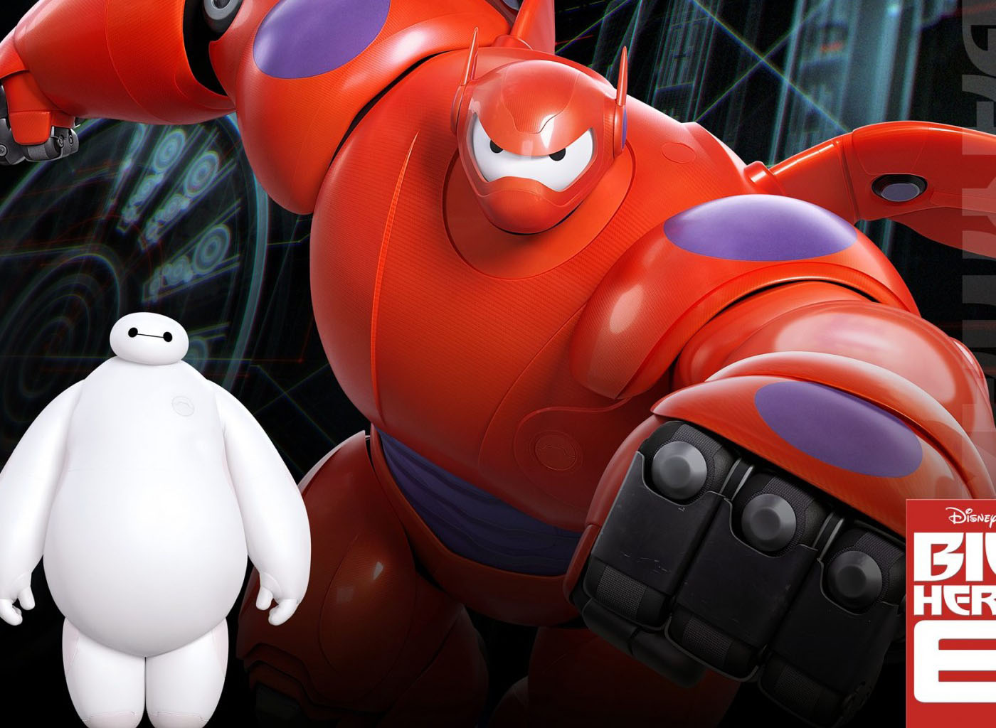 Big Hero Six Wallpapers