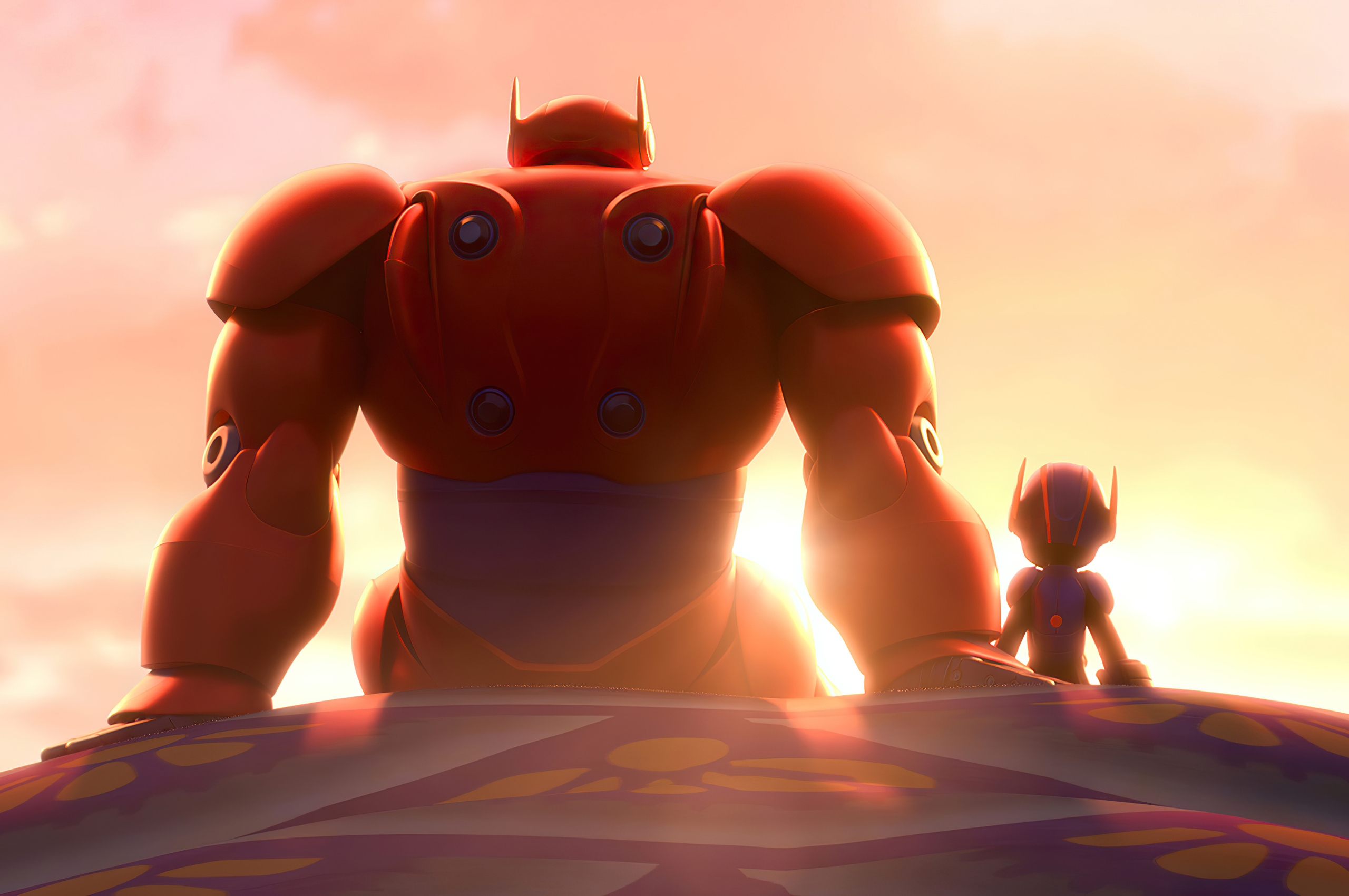 Big Hero Six Wallpapers