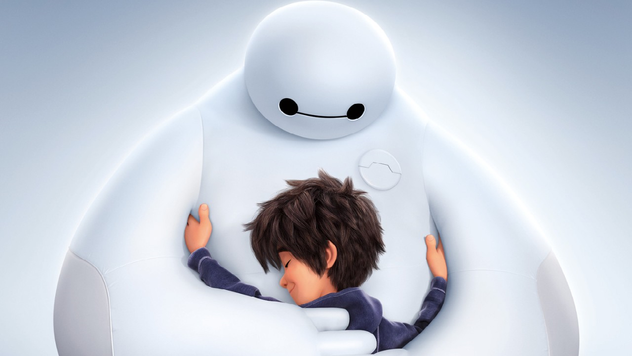 Big Hero Six Wallpapers