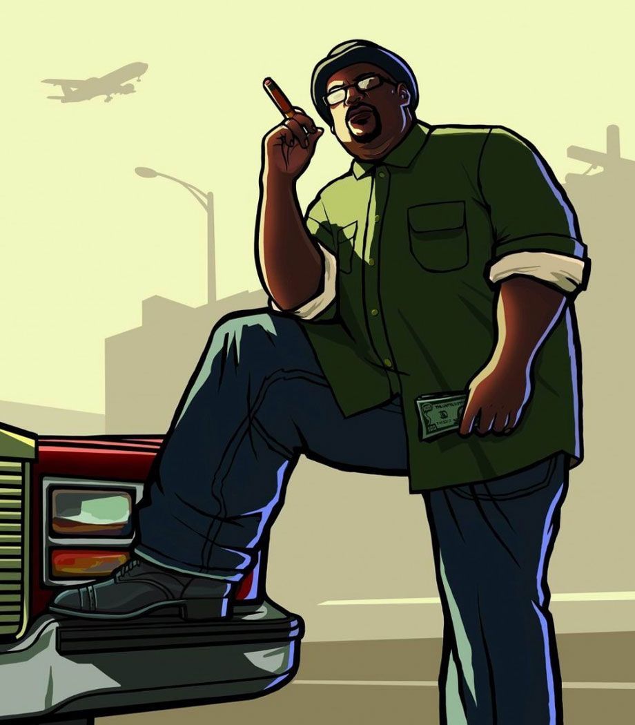 Big Smoke Gta Wallpapers