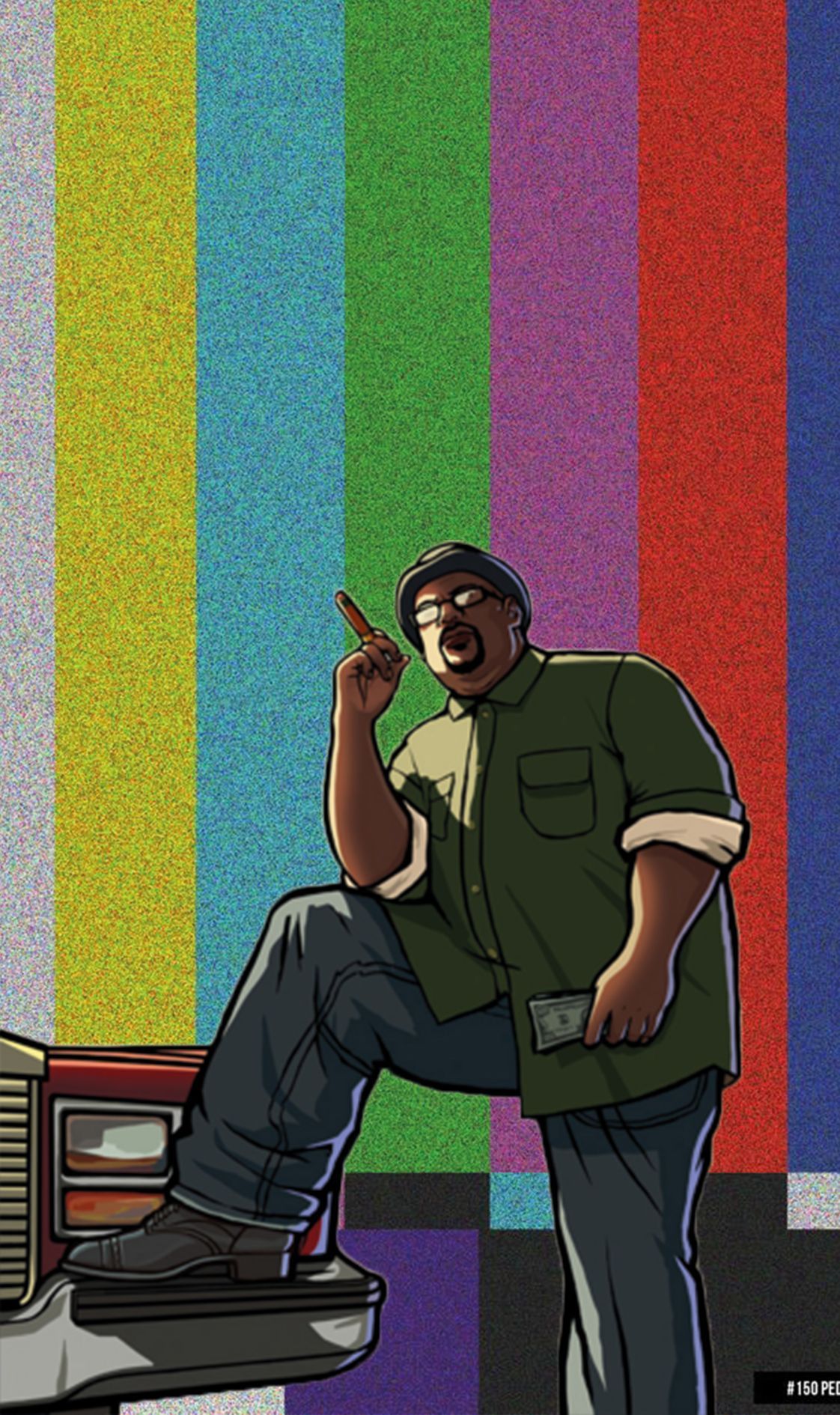 Big Smoke Gta Wallpapers