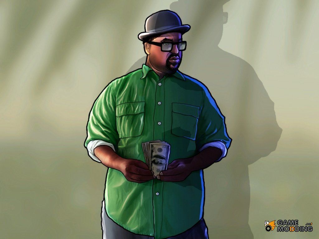 Big Smoke Gta Wallpapers