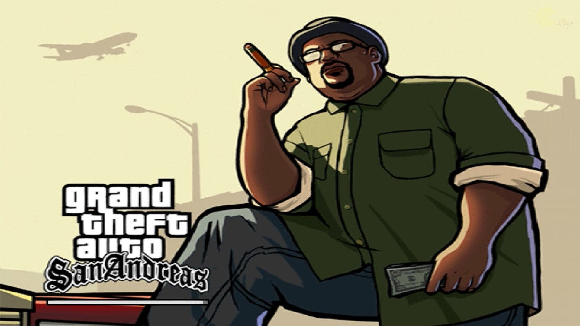 Big Smoke Gta Wallpapers