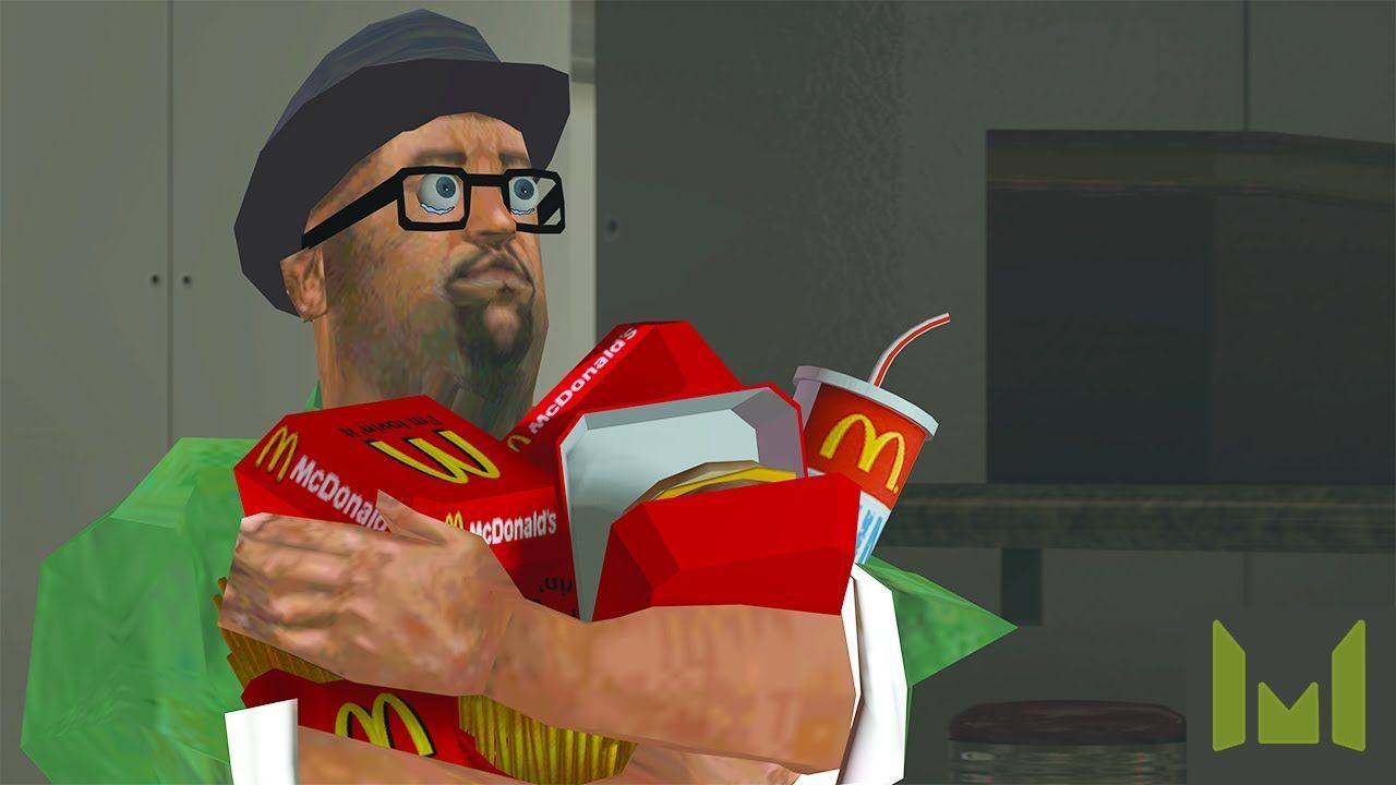 Big Smoke Gta Wallpapers