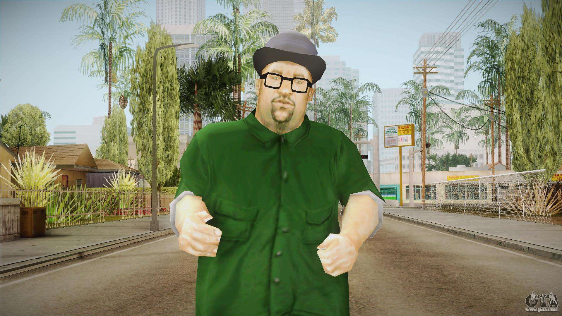 Big Smoke Gta Wallpapers