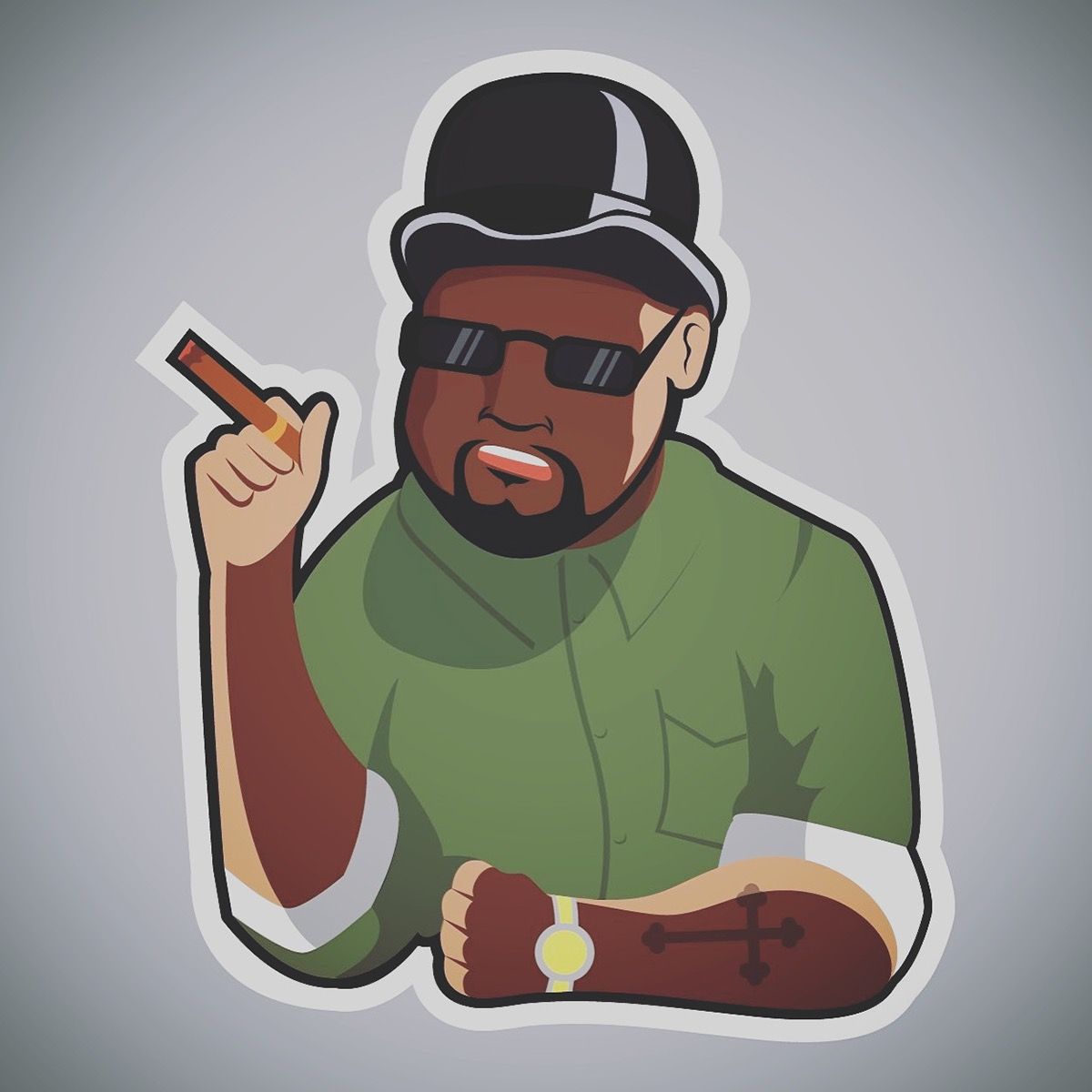 Big Smoke Gta Wallpapers