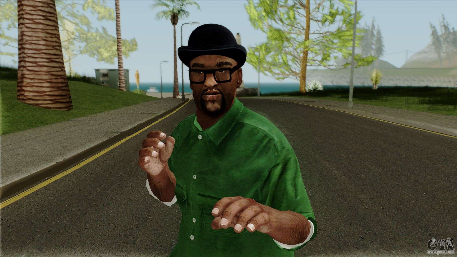 Big Smoke Gta Wallpapers