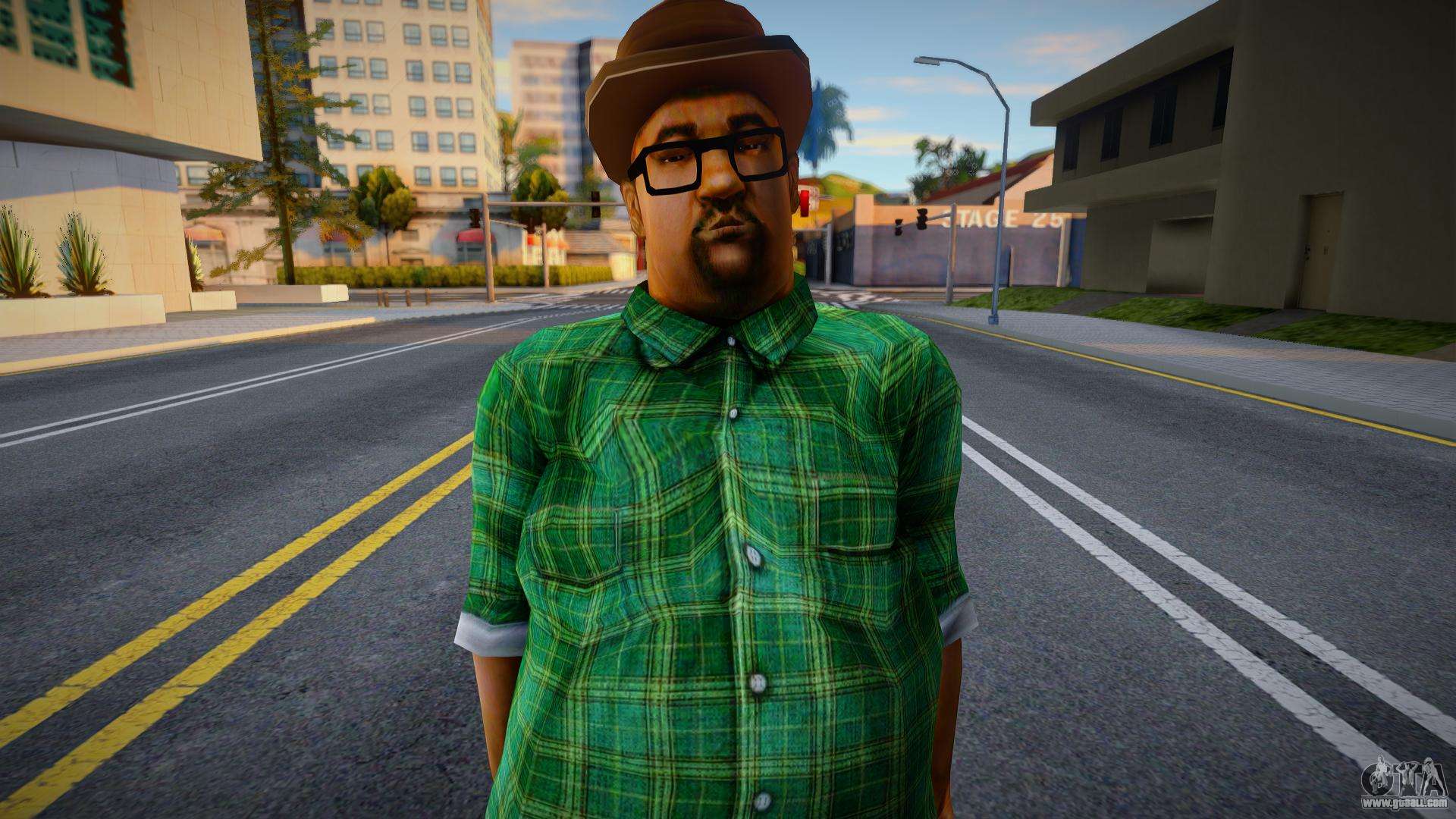 Big Smoke Gta Wallpapers