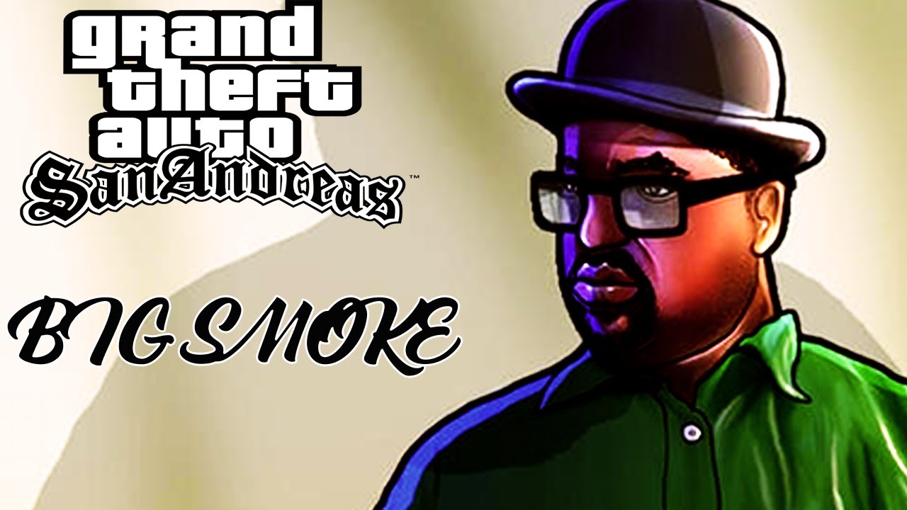 Big Smoke Gta Wallpapers