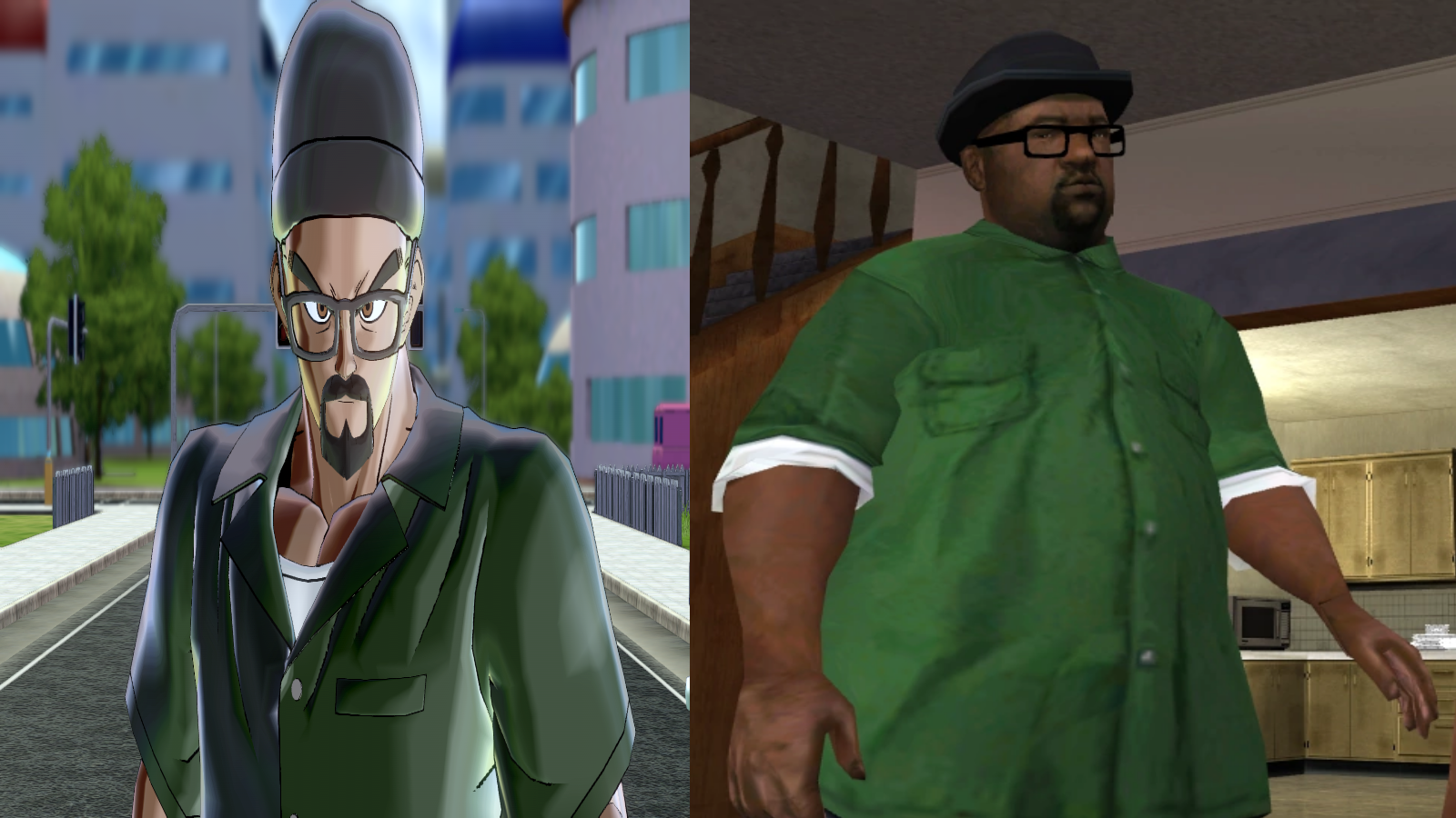 Big Smoke Gta Wallpapers