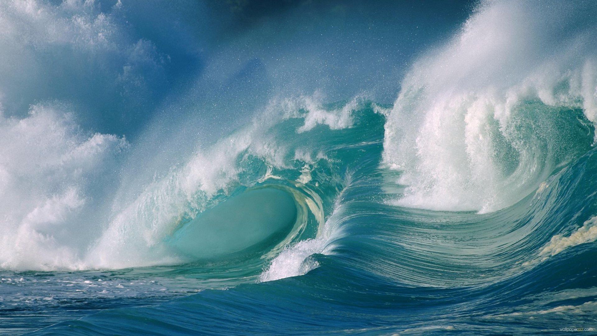 Big Wave Wallpapers