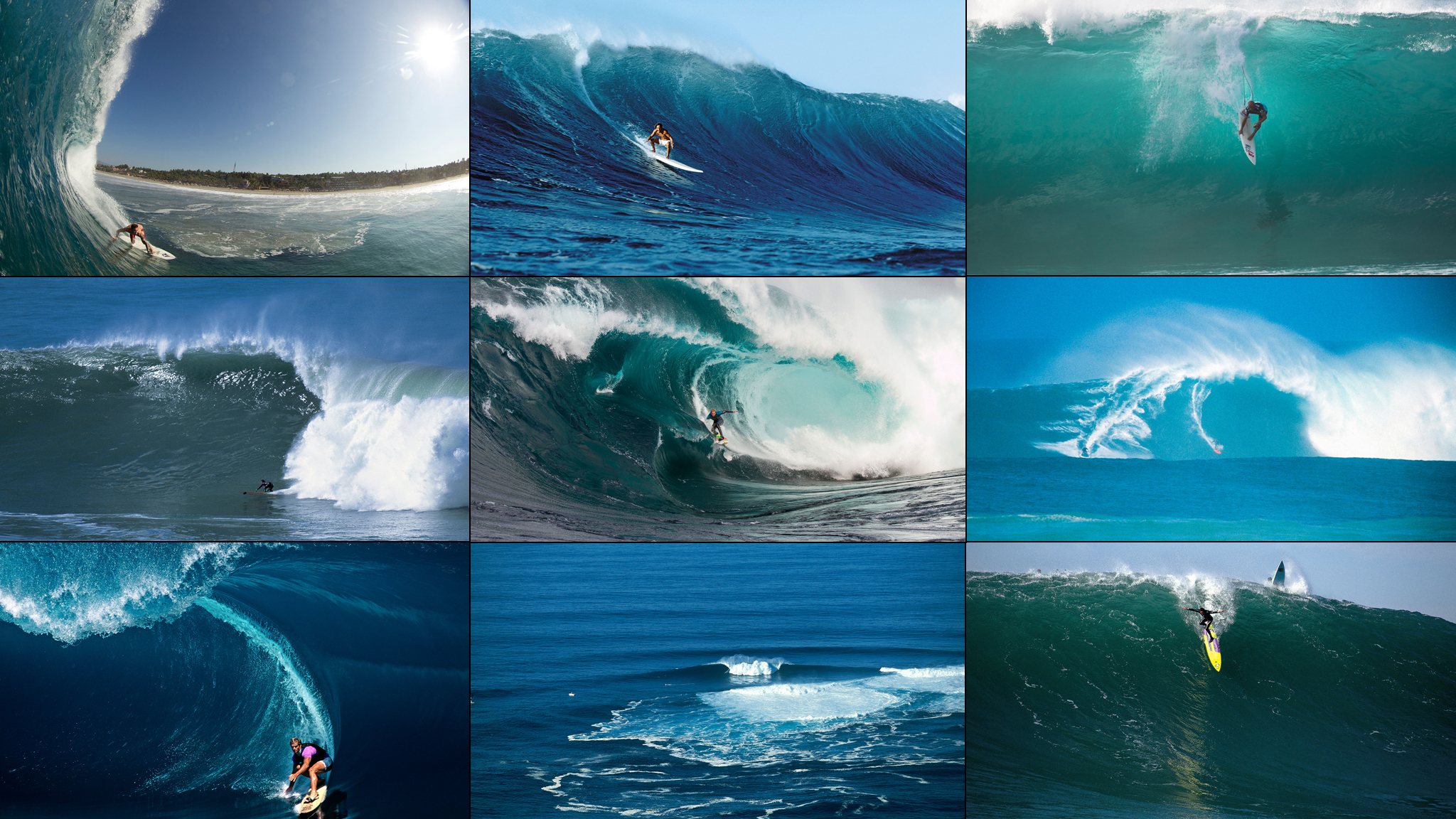 Big Wave Wallpapers