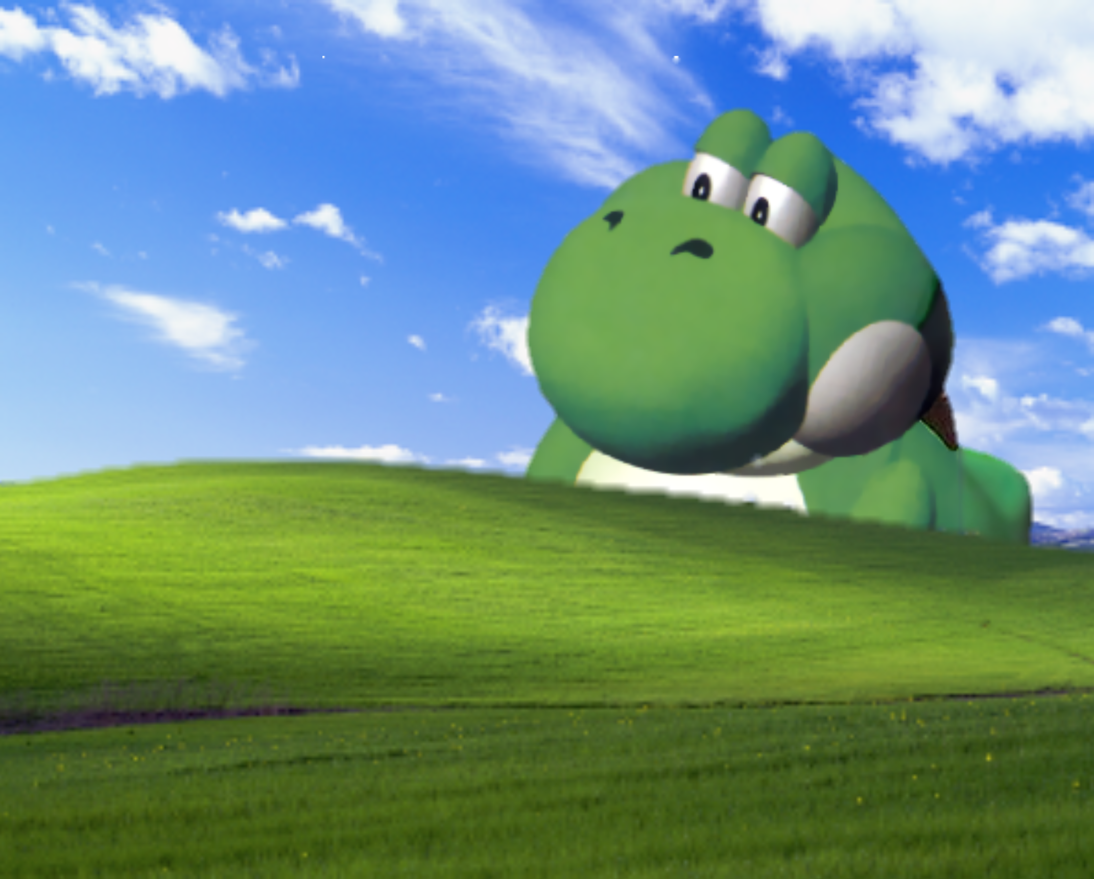 Big Yoshi Wallpapers