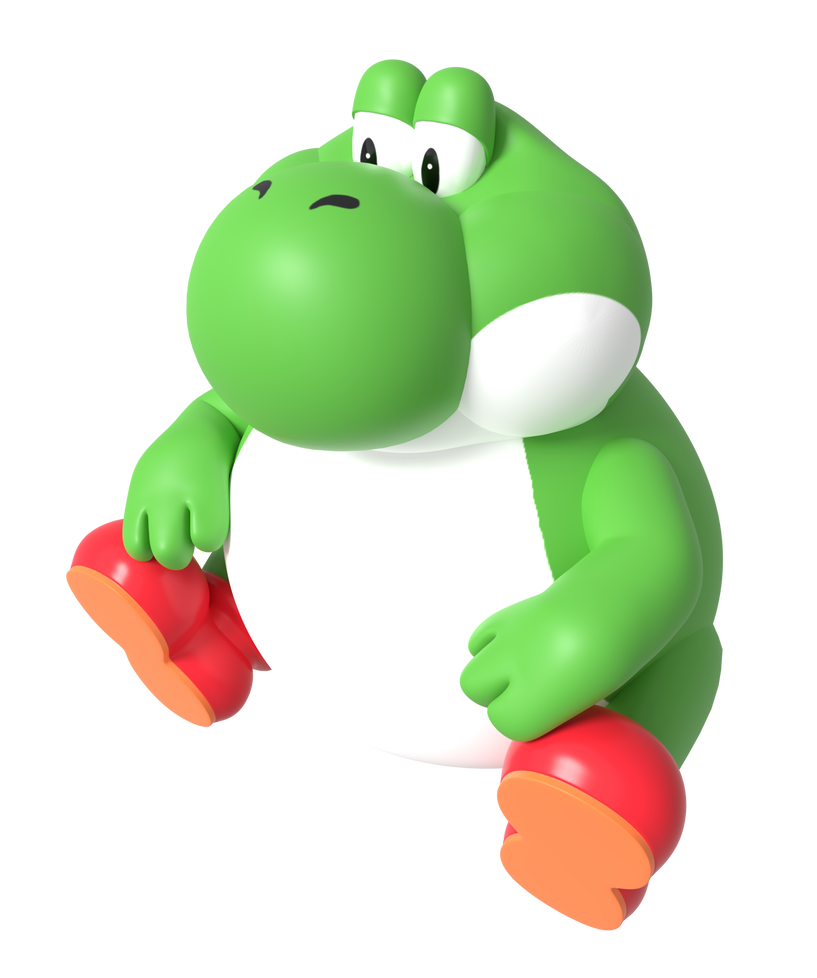 Big Yoshi Wallpapers