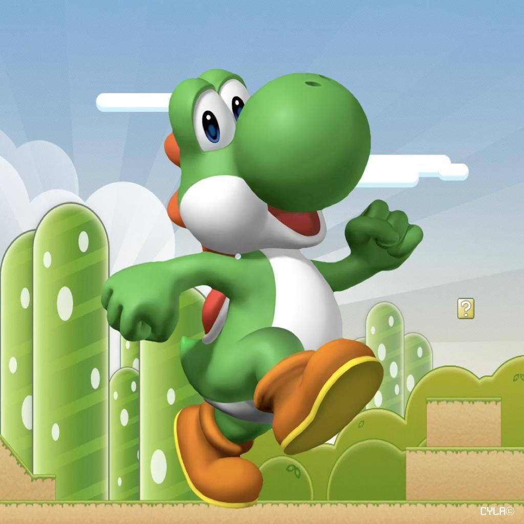 Big Yoshi Wallpapers