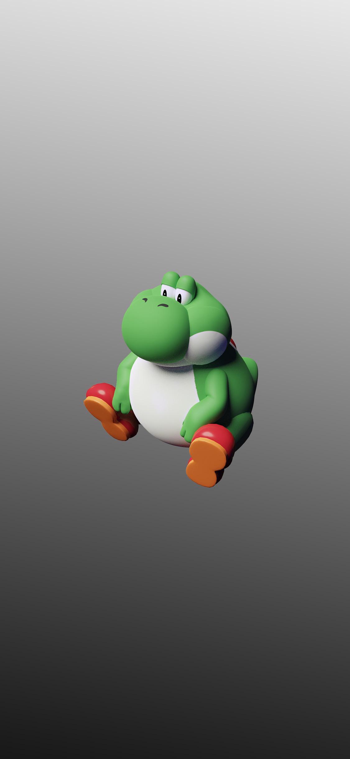 Big Yoshi Wallpapers