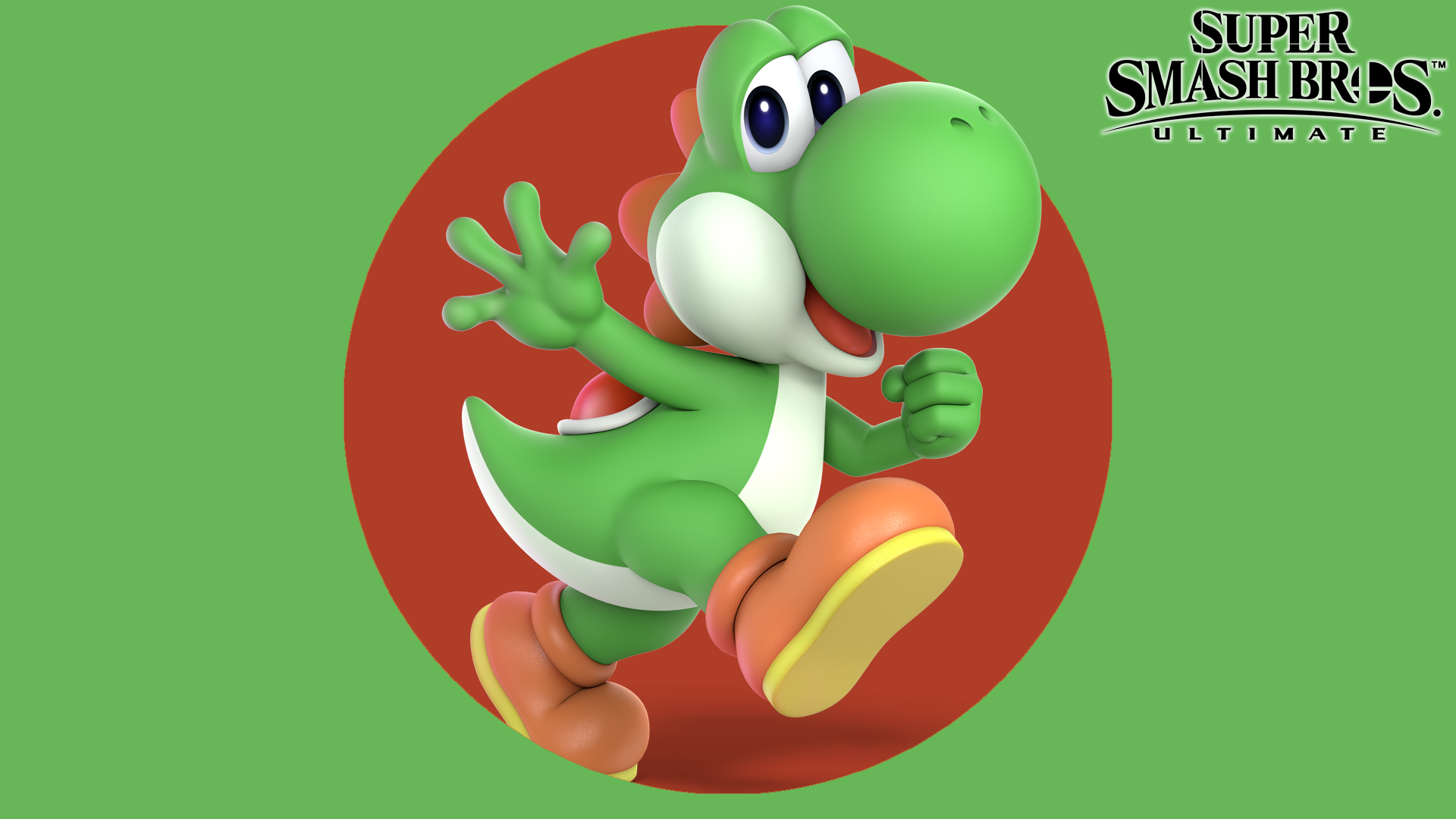 Big Yoshi Wallpapers