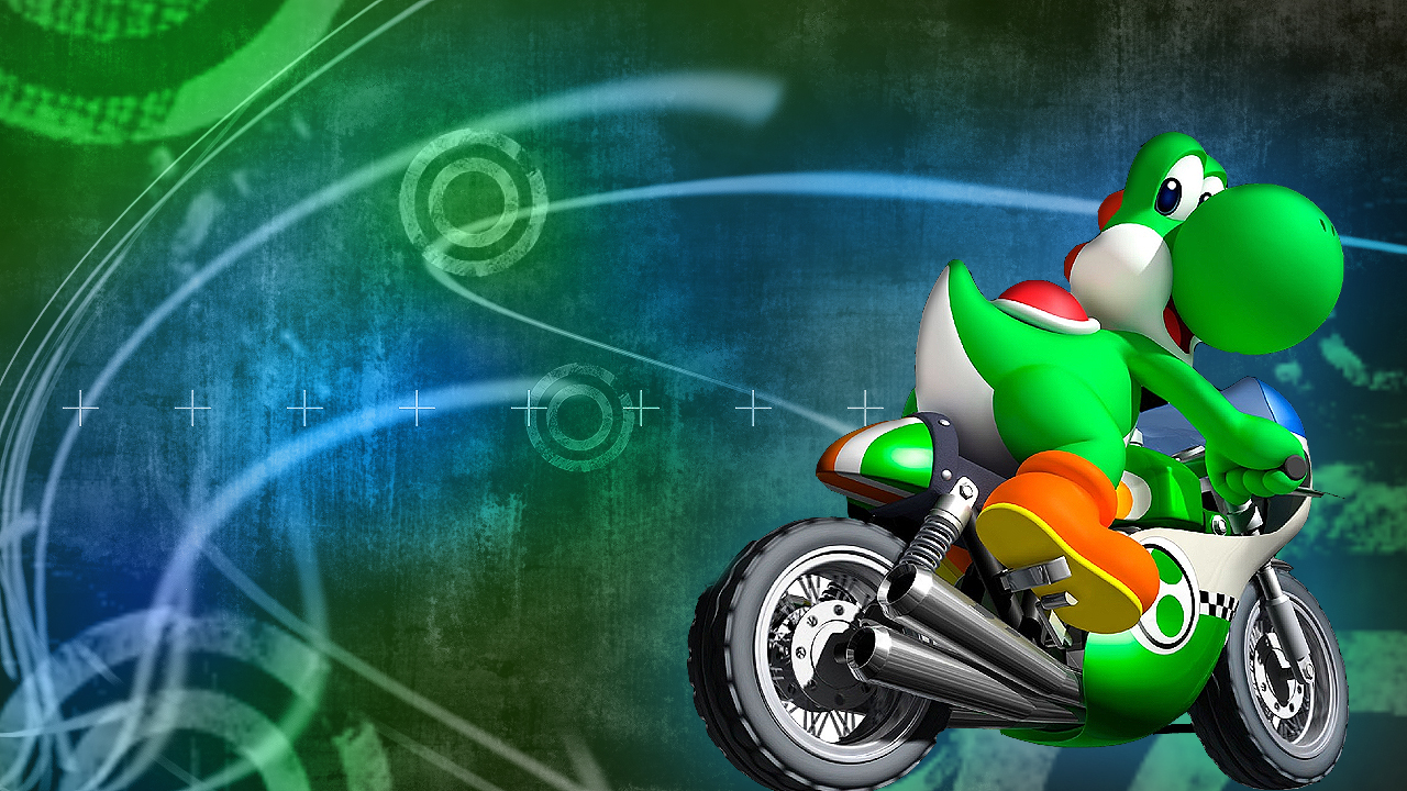 Big Yoshi Wallpapers