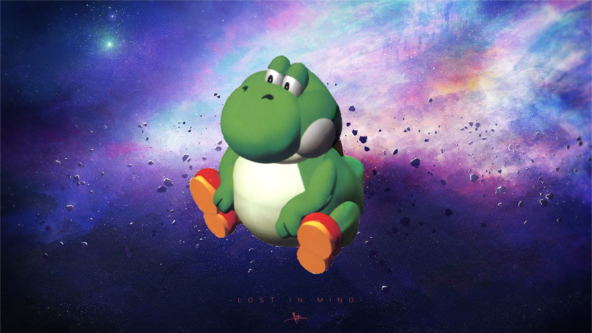 Big Yoshi Wallpapers