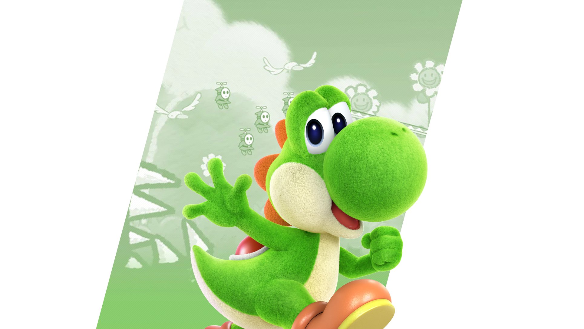 Big Yoshi Wallpapers