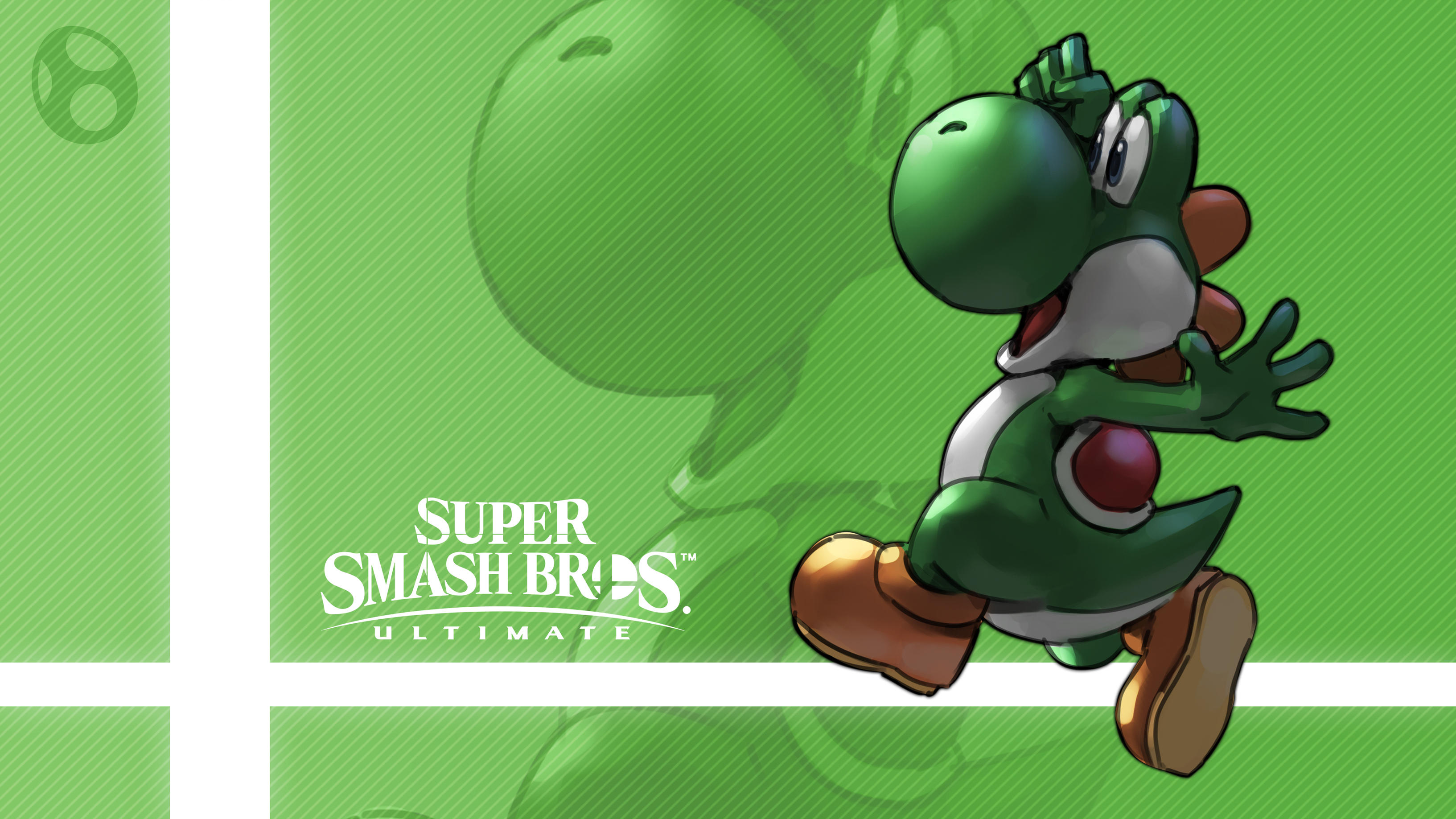 Big Yoshi Wallpapers