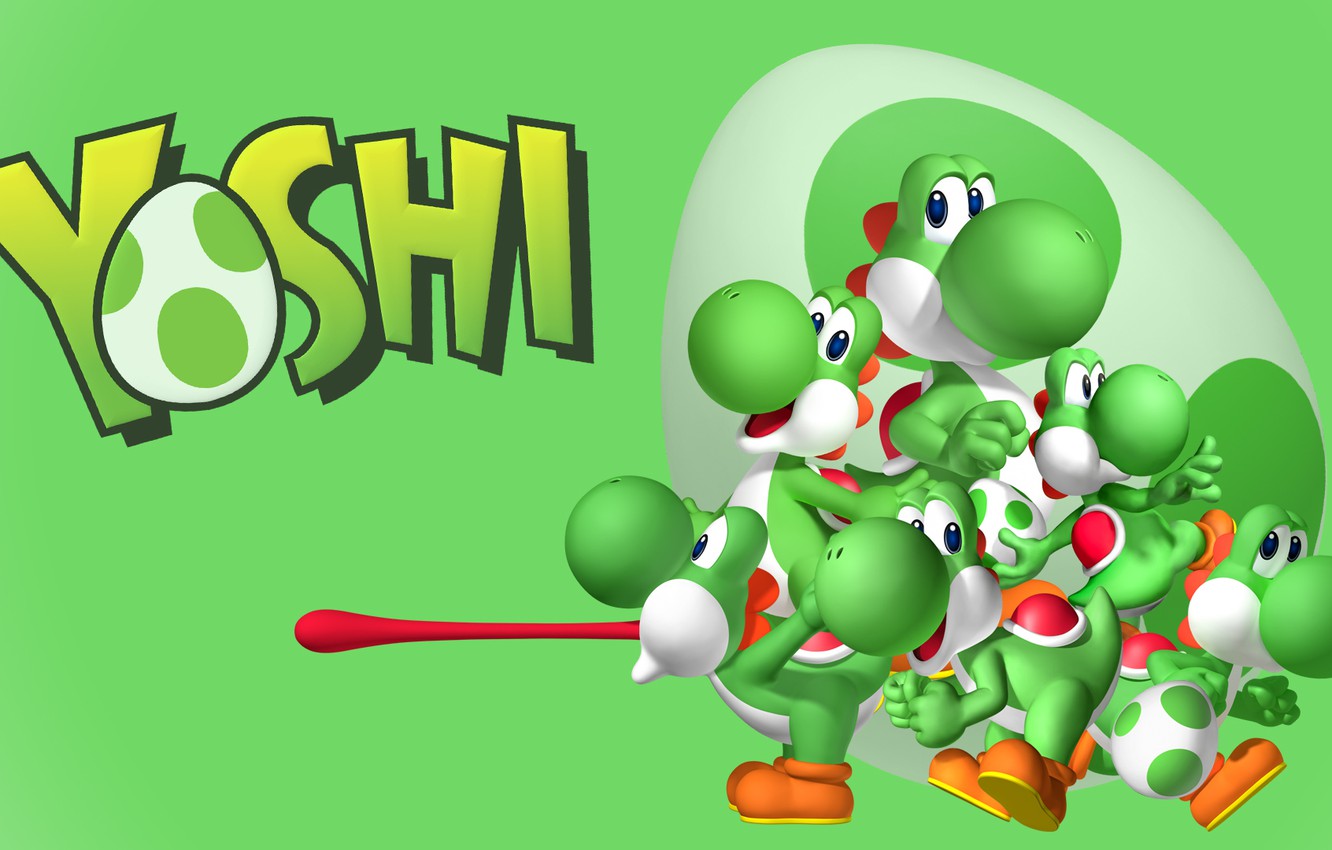 Big Yoshi Wallpapers