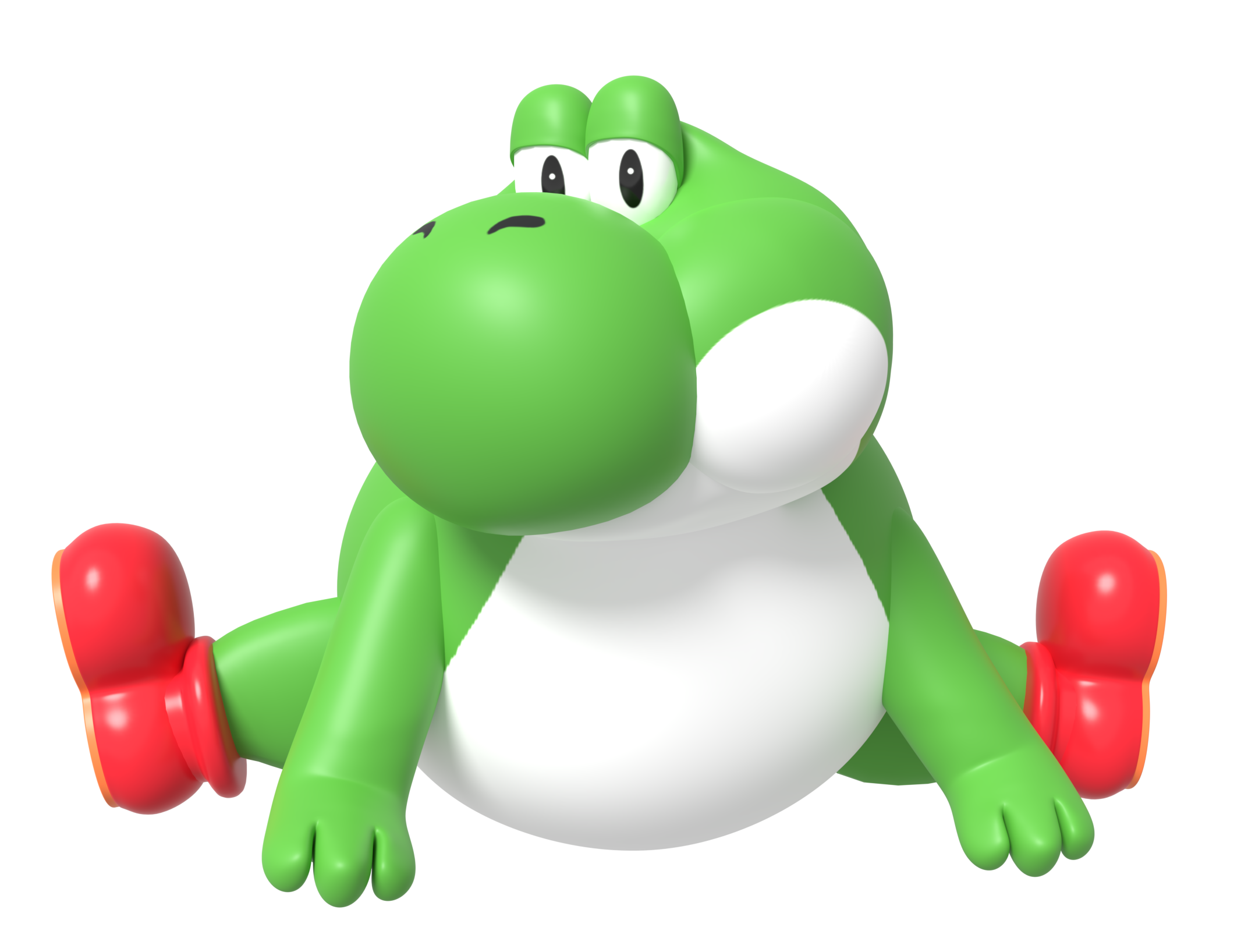 Big Yoshi Wallpapers