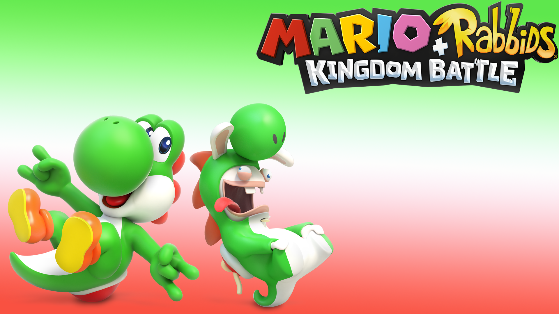 Big Yoshi Wallpapers