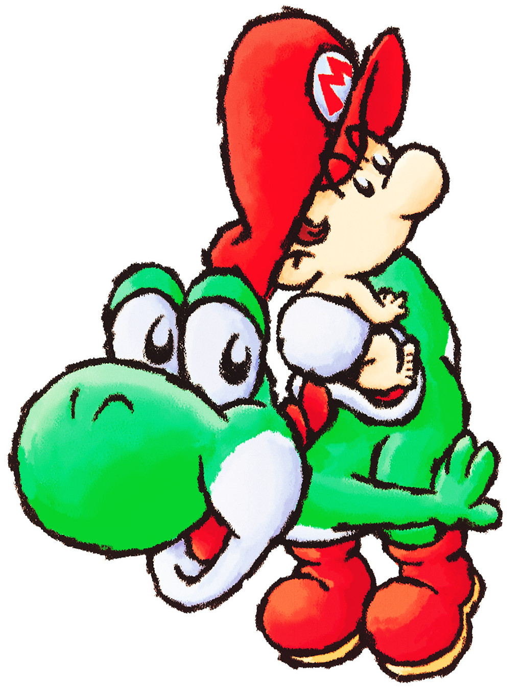 Big Yoshi Wallpapers