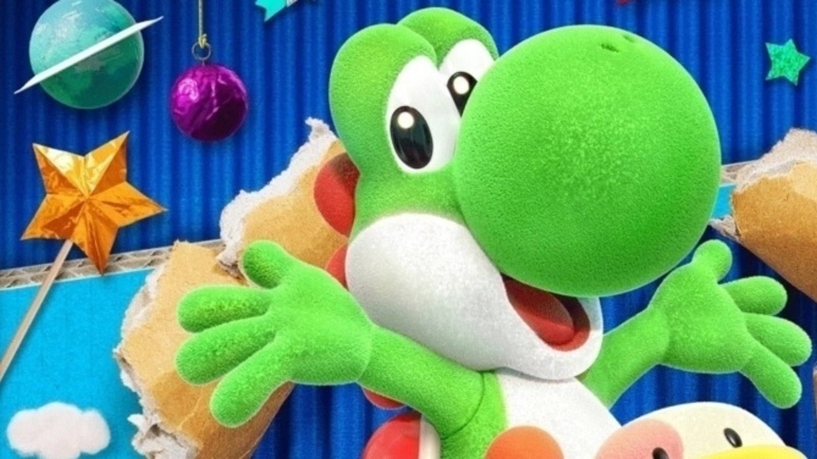 Big Yoshi Wallpapers