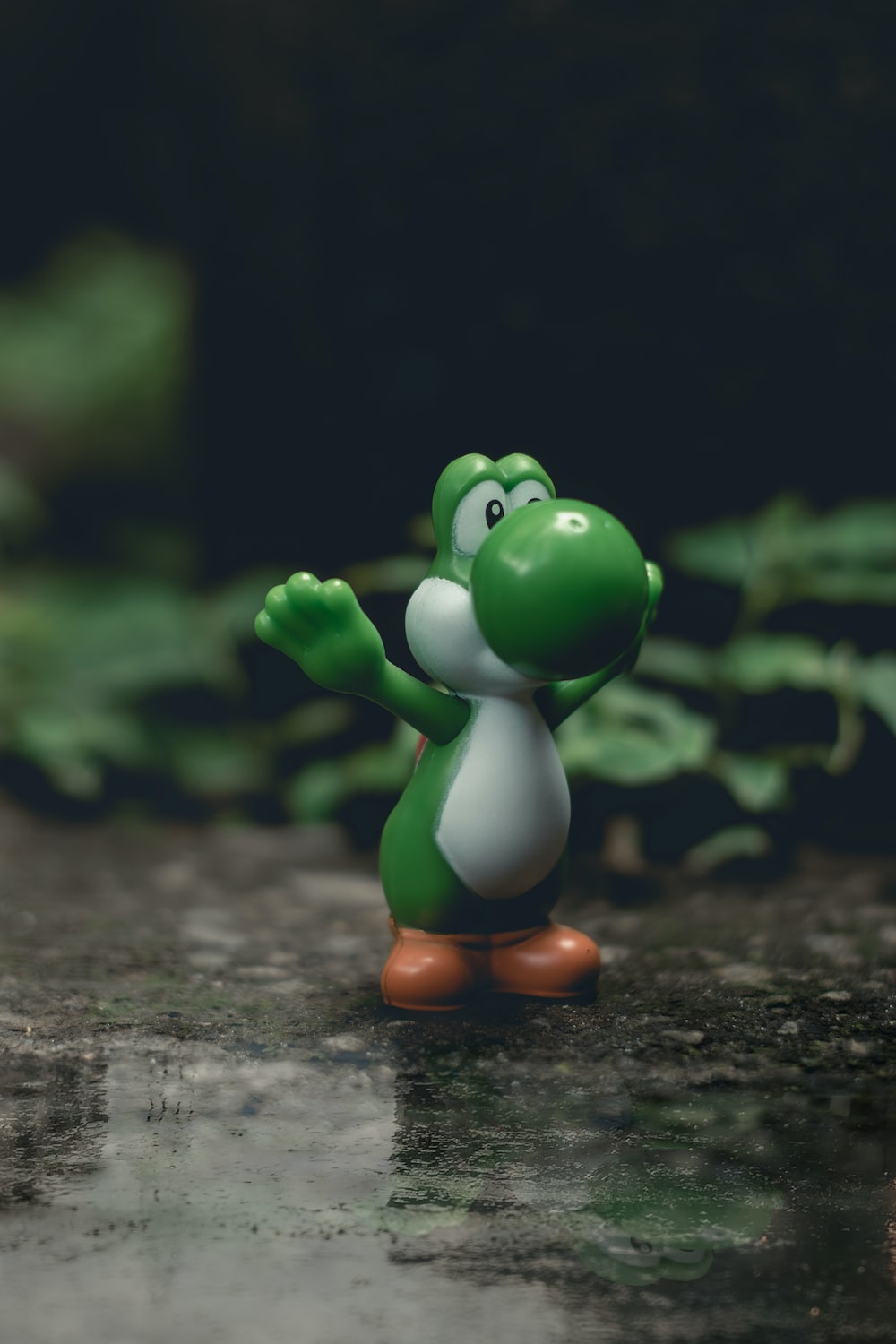 Big Yoshi Wallpapers