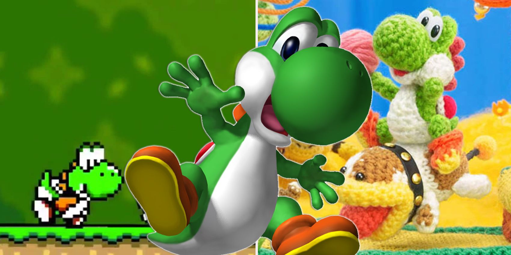 Big Yoshi Wallpapers